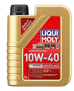 Масло LIQUI MOLY Diesel Leichtlauf 10W40 1L
