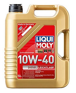 Масло LIQUI MOLY Diesel Leichtlauf 10W40 5L