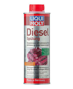 Добавка LIQUI MOLY Diesel Purge 500ml