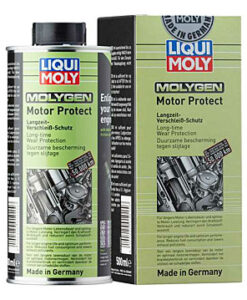 Добавка LIQUI MOLY Molygen Motor Protect 500ml