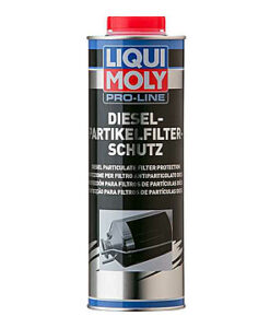 Добавка LIQUI MOLY Pro-Line Diesel Particulate Filter Protection 1L