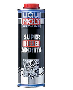Добавка LIQUI MOLY Pro-Line Super Diesel Additive 1L