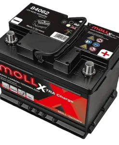 Акумулатор MOLL X-TRA CHARGE 12V 110AH 900A R+