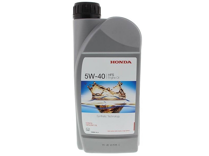 Оригинално масло Honda 5W40 08232-P99-E1LHE 1L