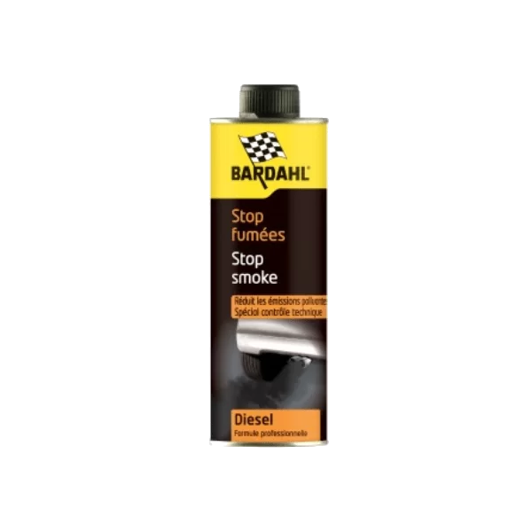 Добавка Bardahl stop smoke diesel - BAR-2320 300ml