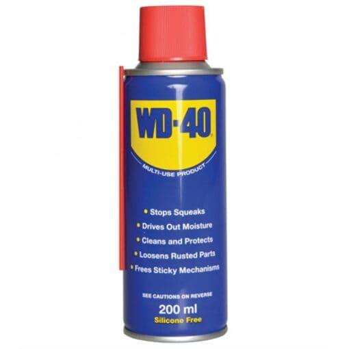 Мултифункционална смазка WD 40 200ml