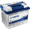 Акумулатор VARTA 560 500 064 EFB 12V 60Ah 640A START STOP R+