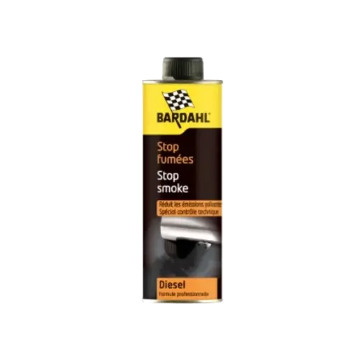 Добавка Bardahl stop smoke diesel - BAR-2320 300ml