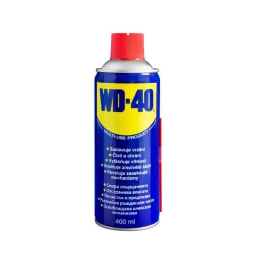 Мултифункционална смазка WD 40 400ml