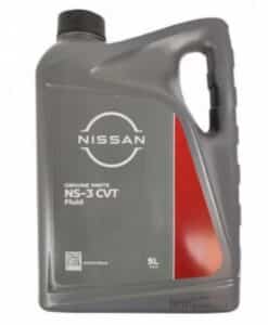 Оригинално масло NISSAN NS-3 CVT KE909-99943 5L