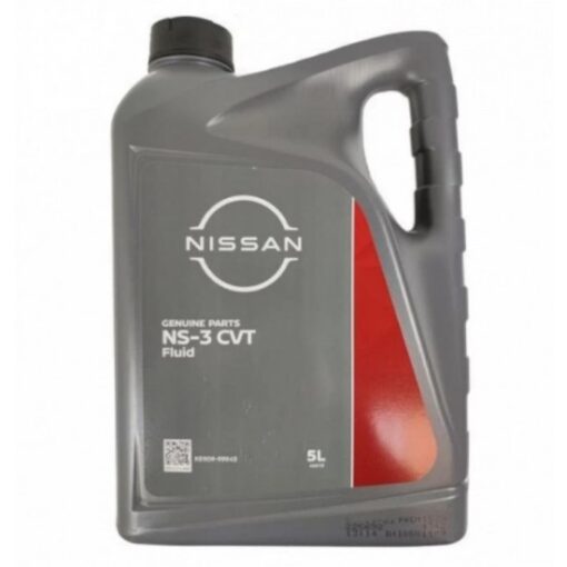 Оригинално масло NISSAN NS-3 CVT KE909-99943 5L