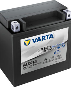 Акумулатор VARTA Silver Dynamic Auxiliary AGM 513 106 020 13Ah 200A L+