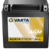 Акумулатор VARTA DYNAMIC AUX 513106020 AGM 13Ah 200A L+