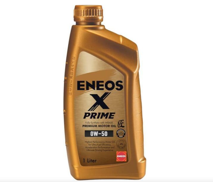 Масло ENEOS X PRIME 0W50 1L