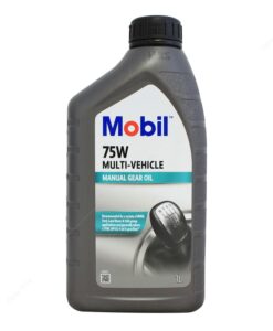Трансмисионно масло MOBIL MULTI-VEHICLE 75W 1L