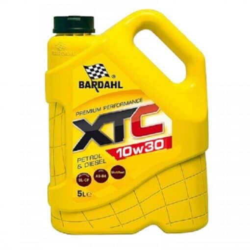 BARDAHL XTC 10W30 5L