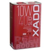 Масло XADO SL/CF Red Boost 10W40 4L