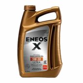 Масло ENEOS X ULTRA 5W30 4L