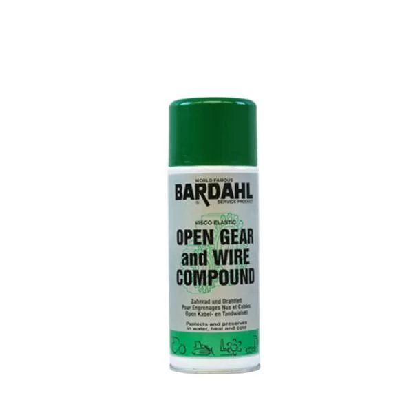 Спрей Bardahl Open Gear and Wire Compound BAR-1590 400ml
