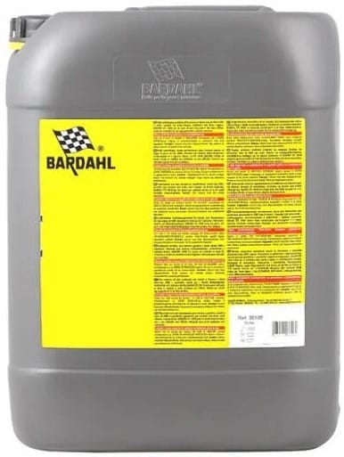 Трансмисионно масло BARDAHL ATF +4 20L