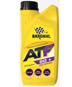 Трансмисионно масло BARDAHL ATF 8G+1L