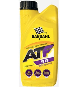 Трансмисионно масло BARDAHL ATF 9G 1L