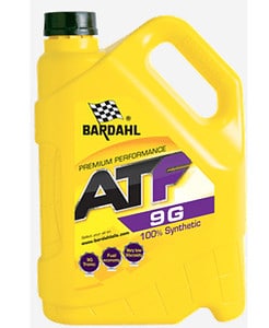 Трансмисионно масло BARDAHL ATF 9G 5L