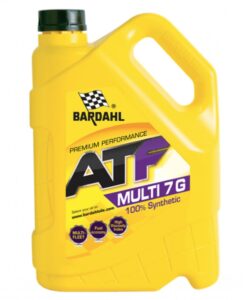 Трансмисионно масло BARDAHL ATF Multi 7 GEAR 5L