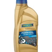 Масло за амортисьори и вилки RAVENOL FORKOIL Ultra Light 2.5W 1L