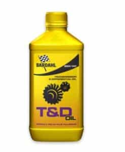 BARDAHL T&D Syntethic Oil 85w140 1L