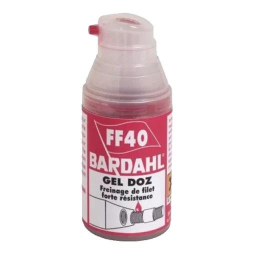 Гел за фиксиране на резби FF40 Bardahl BAR-5044 35г