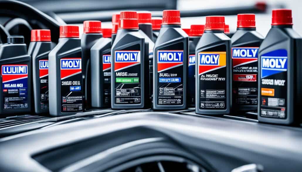 Масло Liqui Moly