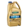 Масло RAVENOL EHC SAE 0W20 5L