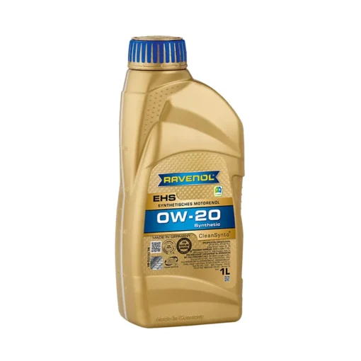 Масло RAVENOL EHS SAE 0W20 1L