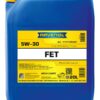 Масло RAVENOL FET Fuel Efficiency Truck 5W30 20L