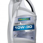 Масло RAVENOL UDT Ultra Duty Truck 10W30 5L