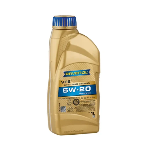 Масло RAVENOL VFE SAE 5W20 1L