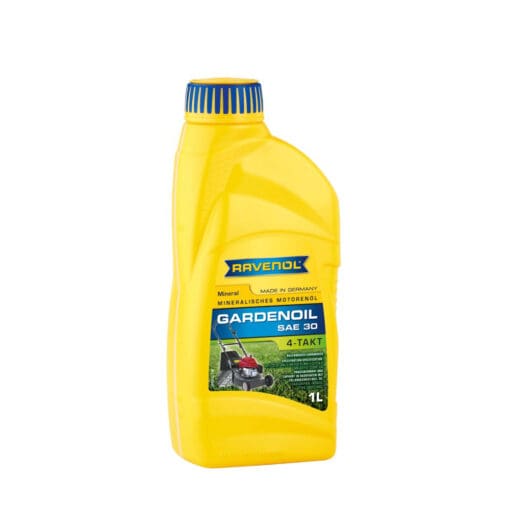 Моторно масло RAVENOL 4-Takt Gardenoil HD 30 1L