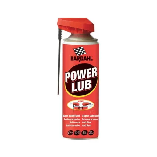 Спрей Bardahl POWER LUB BAR-3011 500ml