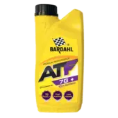 Трансмисионно масло BARDAHL ATF 7G+ 1L