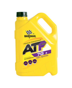 Трансмисионно масло BARDAHL ATF 7G+ 5L