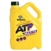 Трансмисионно масло BARDAHL ATF Multi 7 GEAR 5L