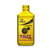 Трансмисионно масло BARDAHL T&D Syntethic Oil 80w90 1L