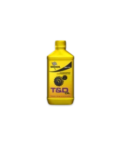 Трансмисионно масло BARDAHL T&D Syntethic Oil 85w140 1L