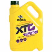 Трансмисионно масло BARDAHL XTG 75W140 LS 5L
