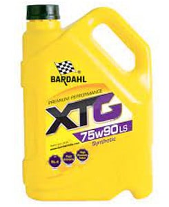 Трансмисионно масло BARDAHL XTG 75W90 LS 5L