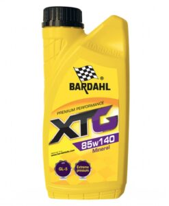 Трансмисионно масло BARDAHL XTG 85w140 1L