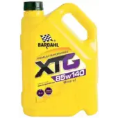 Трансмисионно масло BARDAHL XTG 85w140 5L