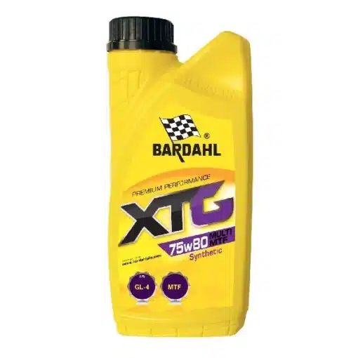 Трансмисионно масло BARDAHL XTG Multi MTF 75W80 1L