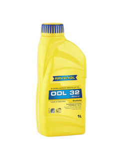 Компресорно масло Ravenol ODL 32 Druckluftoel 1L